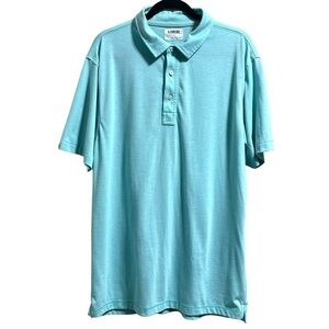 Linksoul Tempus Fugit Polo Shirt Men’s Size Large